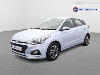 Used Hyundai i20 2020 for sale - 75572742: Photo