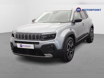 Used Jeep Avenger 2025 for sale - 78628605: Photo