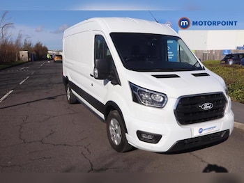 Ford Transit feature image
