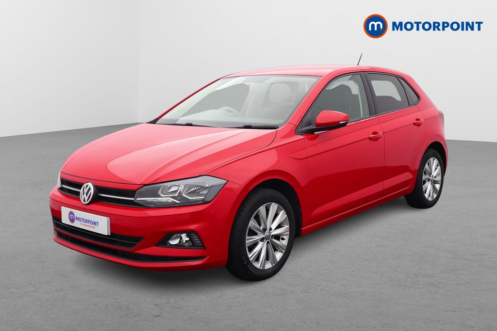 Used Volkswagen Polo 2020 for sale - 77404179: Photo 3