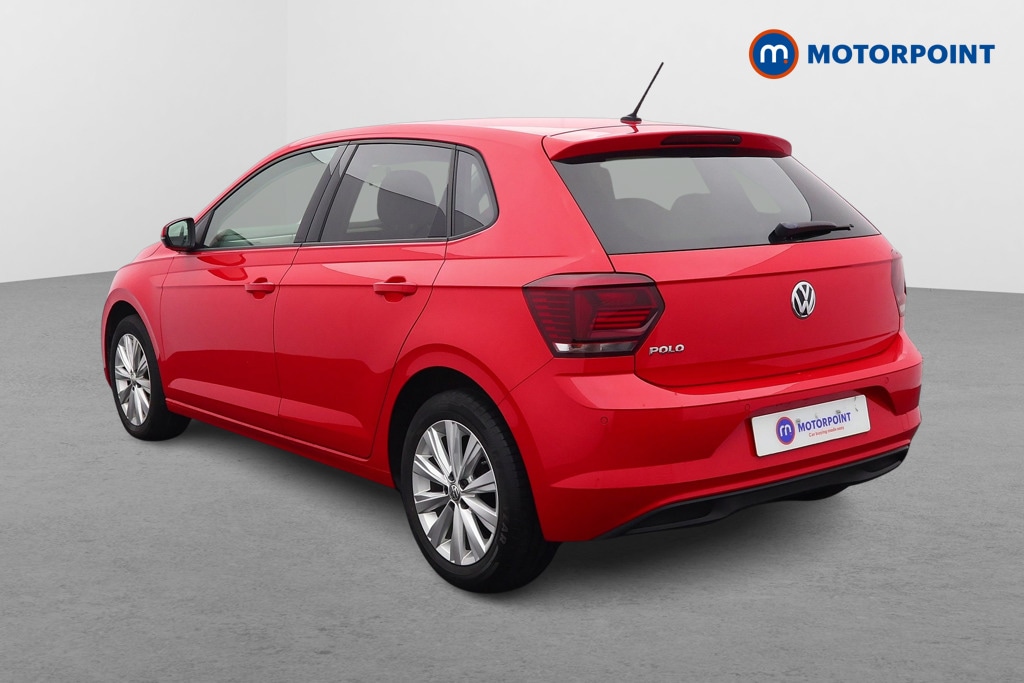 Used Volkswagen Polo 2020 for sale - 77404179: Photo 5