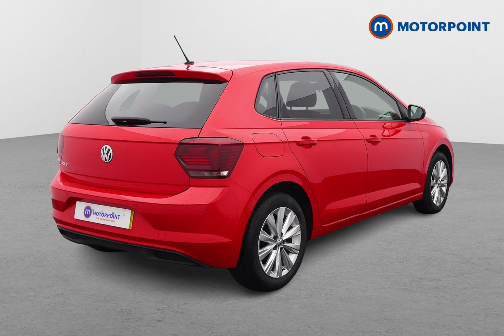 Used Volkswagen Polo 2020 for sale - 77404179: Photo 7