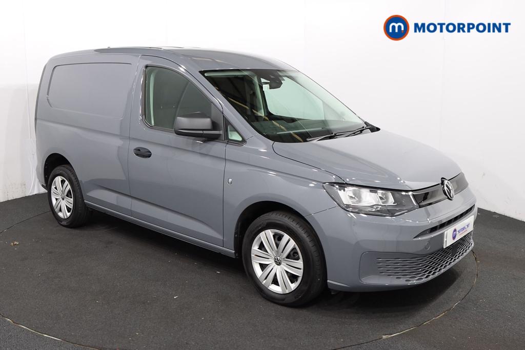 Used Volkswagen Caddy 2024 for sale - 76449934: Photo 1