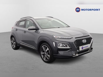 Used Hyundai KONA 2020 for sale - 78591331: Photo