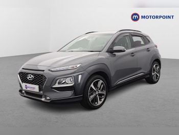 Used Hyundai KONA 2020 for sale - 78591331: Photo