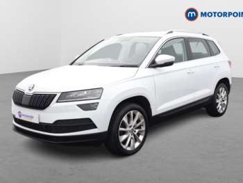 Used Skoda Karoq 2021 for sale - 75108956: Photo
