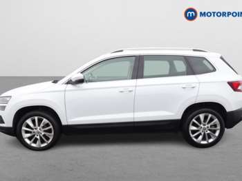 Used Skoda Karoq 2021 for sale - 75108956: Photo