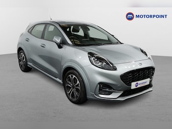 Used Ford Puma 2022 for sale - 75660888: Photo