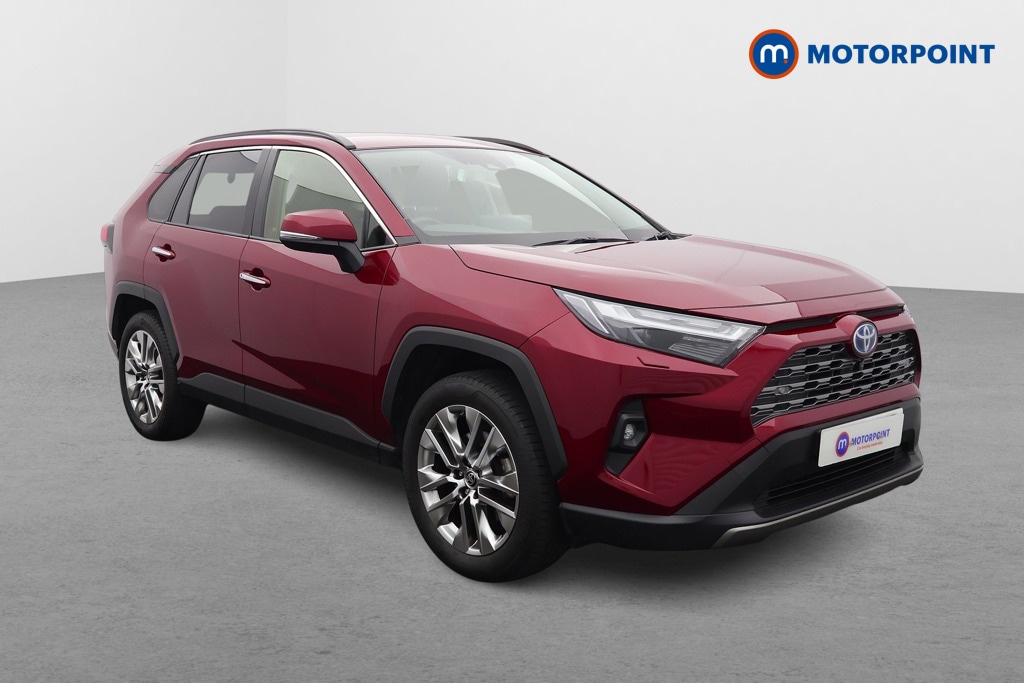 Used Toyota RAV4 2023 for sale - 77962698: Photo 1