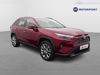 Used Toyota RAV4 2023 for sale - 77962698: Photo