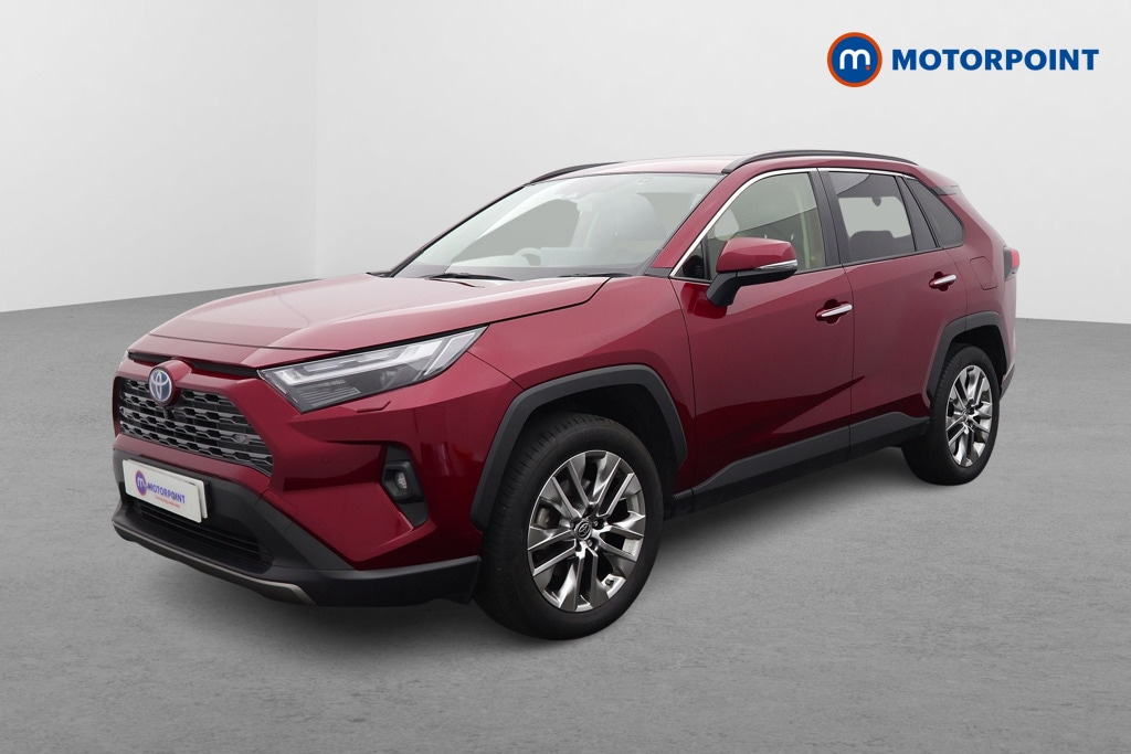 Used Toyota RAV4 2023 for sale - 77962698: Photo 3