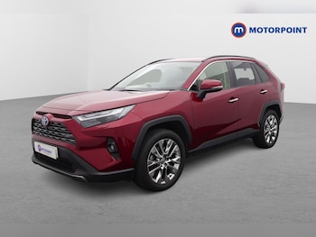 Used Toyota RAV4 2023 for sale - 77962698: Photo