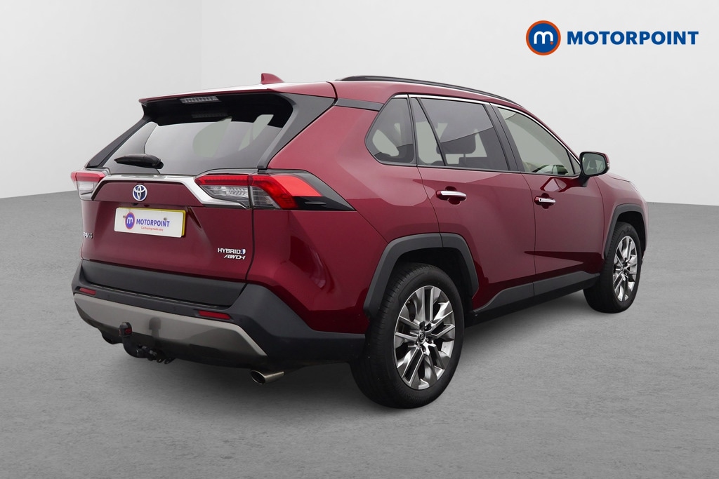 Used Toyota RAV4 2023 for sale - 77962698: Photo 7