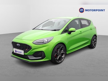 Used Ford Fiesta 2022 for sale - 77003438: Photo