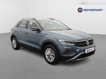 Used Volkswagen T-Roc 2022 for sale - 79312476: Photo