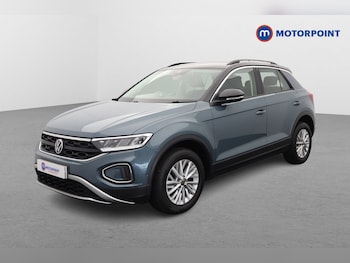 Used Volkswagen T-Roc 2022 for sale - 79312476: Photo