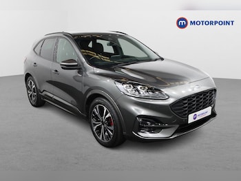 Ford Kuga feature image