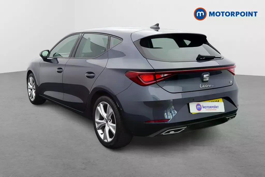 Used SEAT Leon 2021 for sale - 76460804: Photo 4