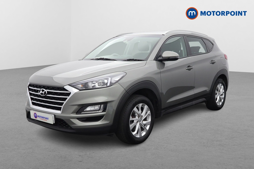 Used Hyundai TUCSON 2018 for sale - 78038004: Photo 3