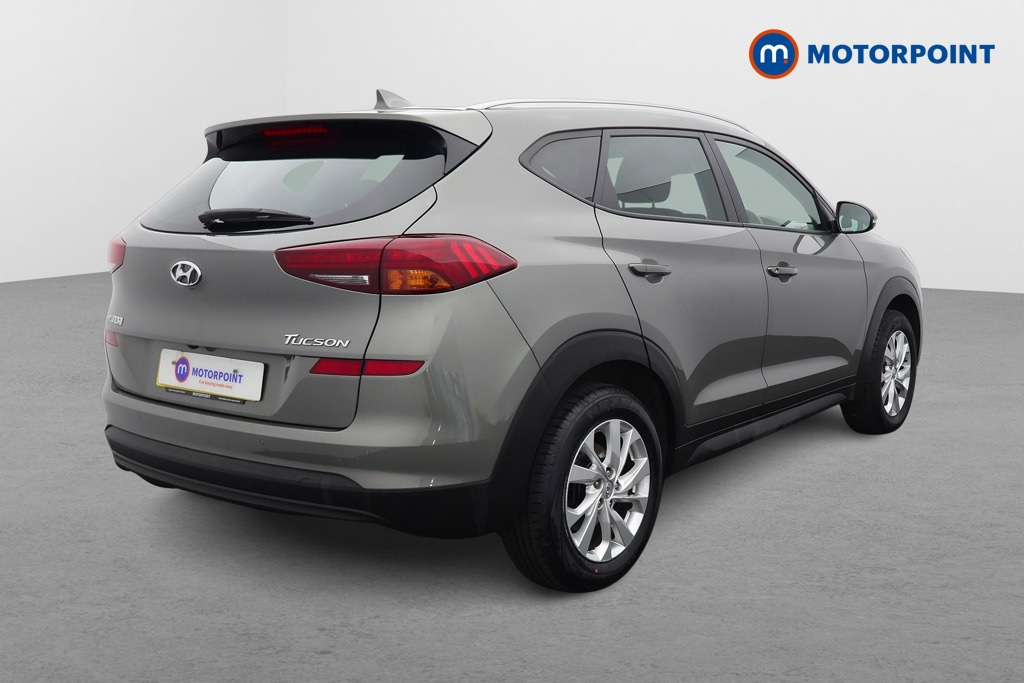 Used Hyundai TUCSON 2018 for sale - 78038004: Photo 7