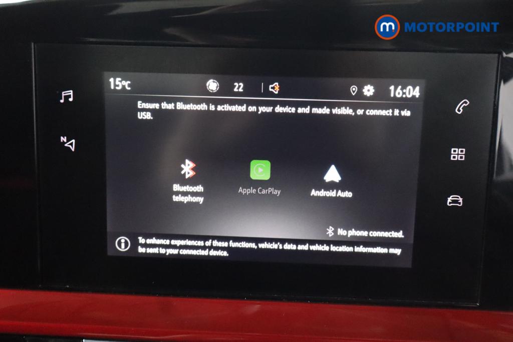 Used Vauxhall Mokka 2022 for sale - 77654023: Photo 15