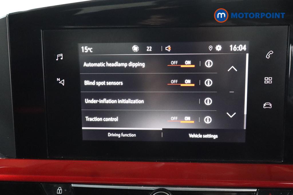 Used Vauxhall Mokka 2022 for sale - 77654023: Photo 17