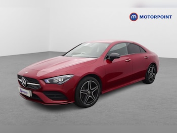 Used Mercedes-Benz CLA 2023 for sale - 79597049: Photo