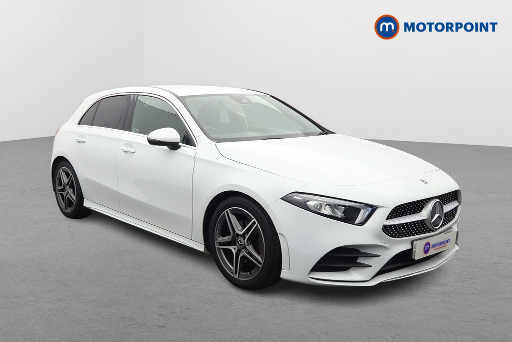 Used Mercedes-Benz A-Class 2021 for sale - 77878553: Photo 1