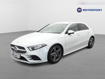 Used Mercedes-Benz A-Class 2021 for sale - 77878553: Photo