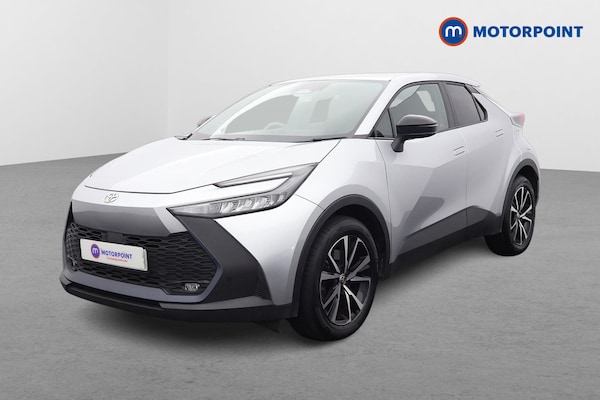 Used Toyota C-HR 2024 for sale - 75625810: Photo 3