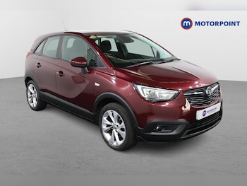 Used Vauxhall Crossland X undefined for sale - 78432376: Photo