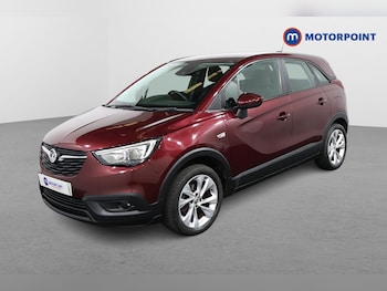 Used Vauxhall Crossland X undefined for sale - 78432376: Photo