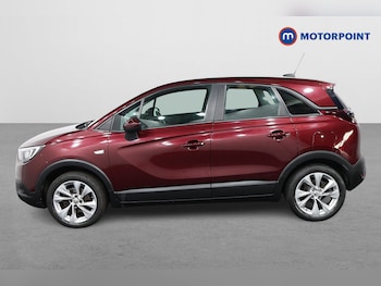 Used Vauxhall Crossland X undefined for sale - 78432376: Photo