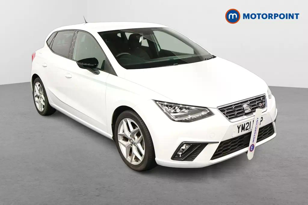 Used SEAT Ibiza 2021 for sale - 76502718: Photo 1