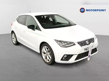 Used SEAT Ibiza undefined for sale - 76502718: Photo