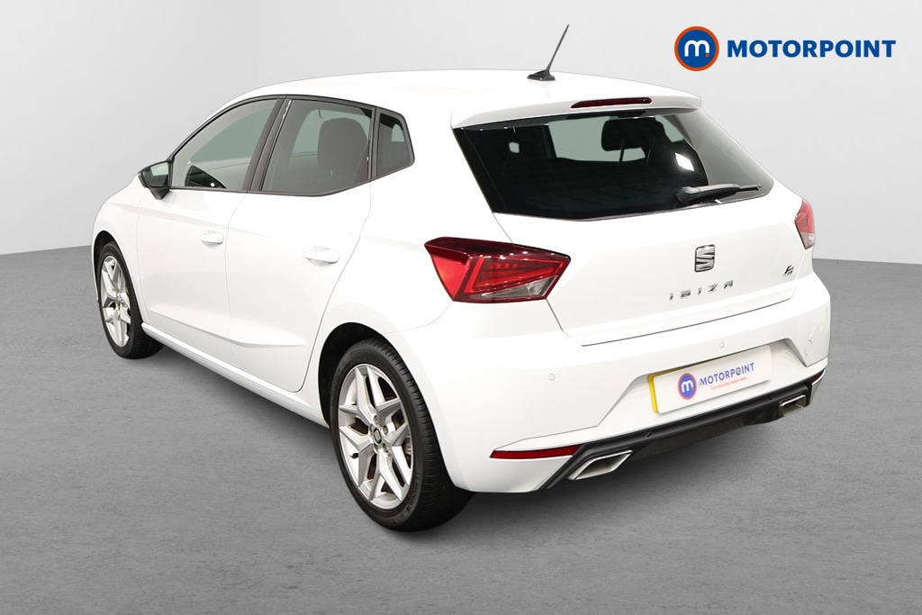 Used SEAT Ibiza 2021 for sale - 76502718: Photo 5