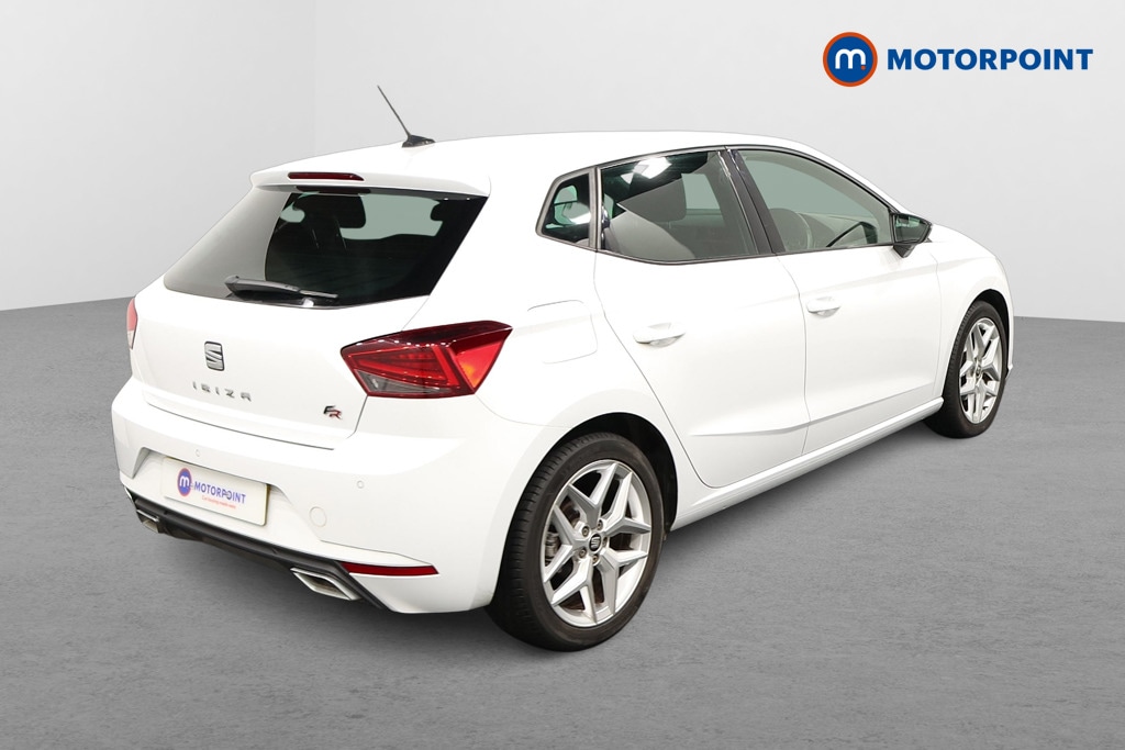 Used SEAT Ibiza 2021 for sale - 76502718: Photo 7
