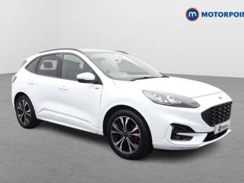 2023 - 2.5 FHEV ST-Line X Edition 5dr CVT