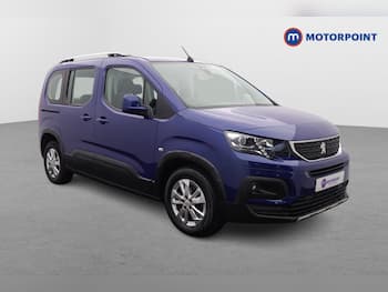 Used Peugeot Rifter 2020 for sale - 79853573: Photo
