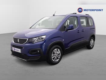 Used Peugeot Rifter 2020 for sale - 79853573: Photo