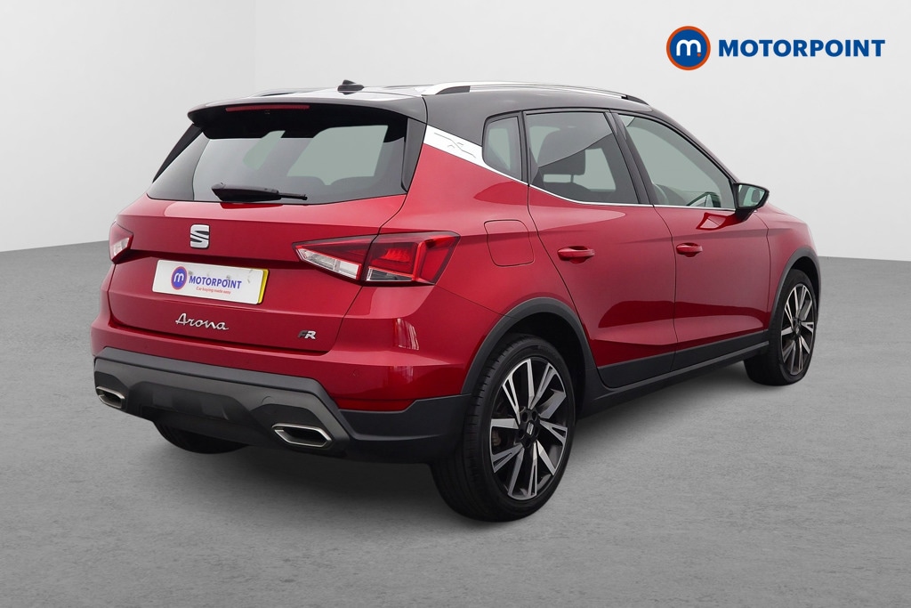 Used SEAT Arona 2022 for sale - 77045906: Photo 7