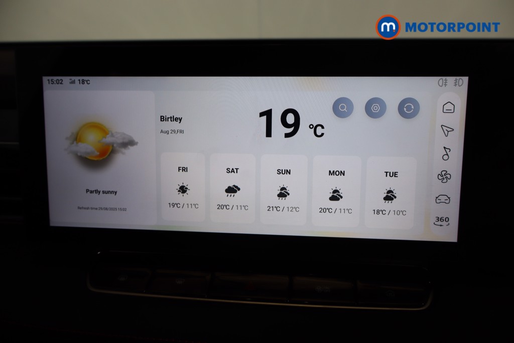 Used MG MG HS 2025 for sale - 76706928: Photo 13