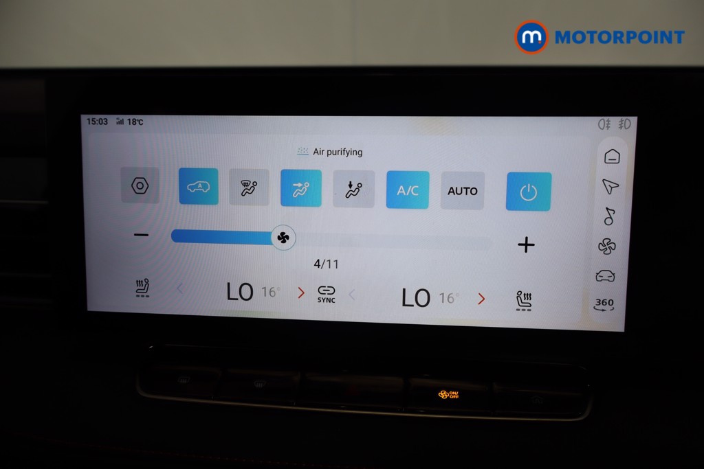 Used MG MG HS 2025 for sale - 76706928: Photo 16