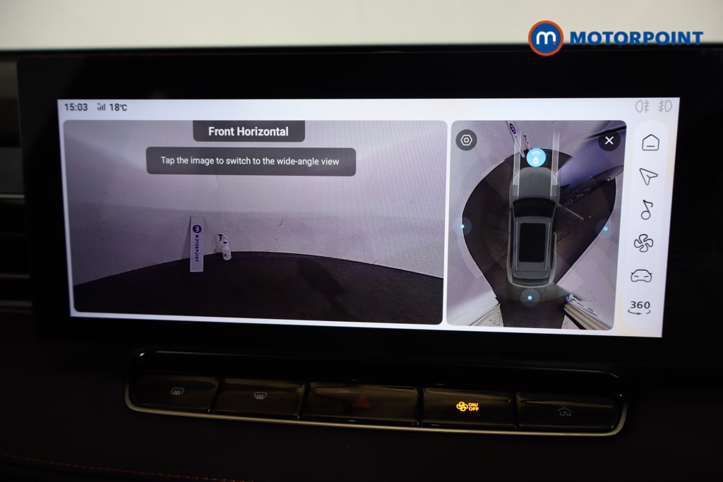 Used MG MG HS 2025 for sale - 76706928: Photo 18