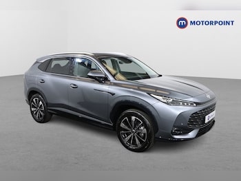 Used MG MG HS 2025 for sale - 76706928: Photo