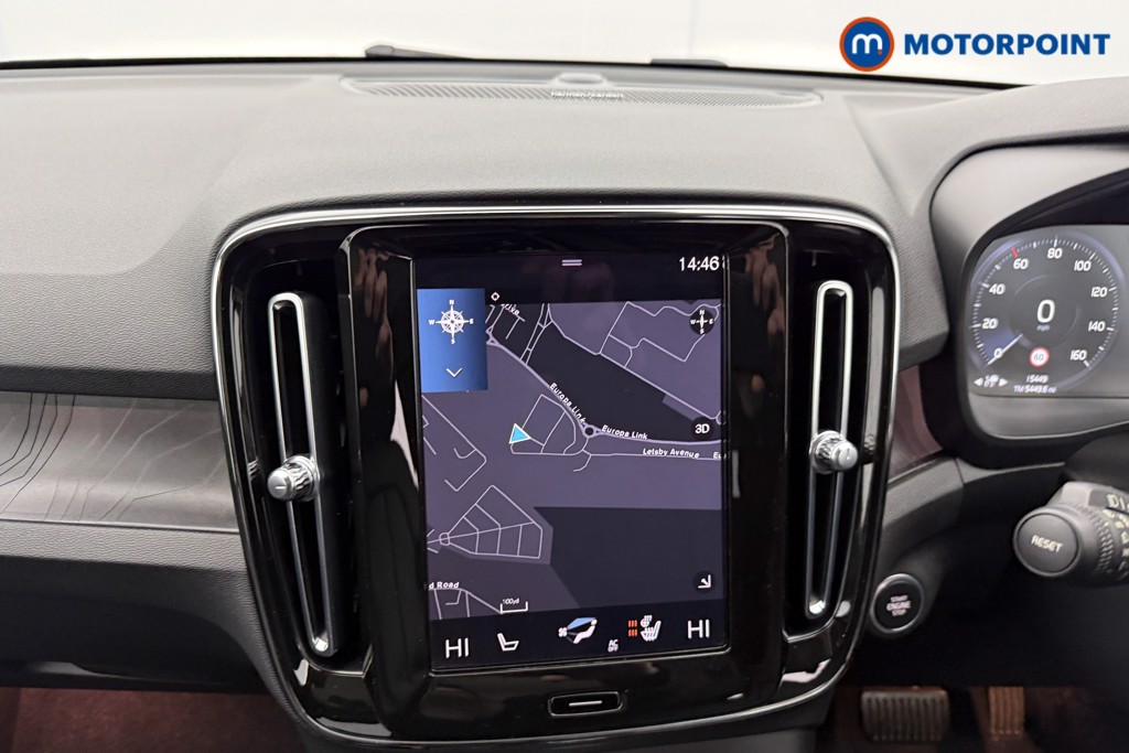 Used Volvo XC40 2022 for sale - 77061156: Photo 10