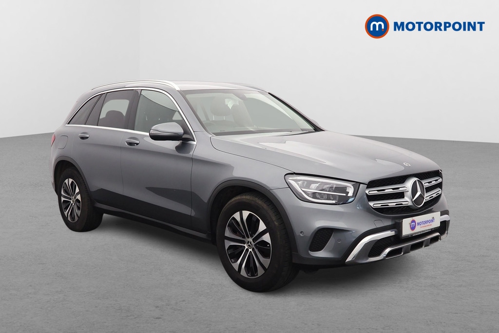 Used Mercedes-Benz GLC 2021 for sale - 78143973: Photo 1
