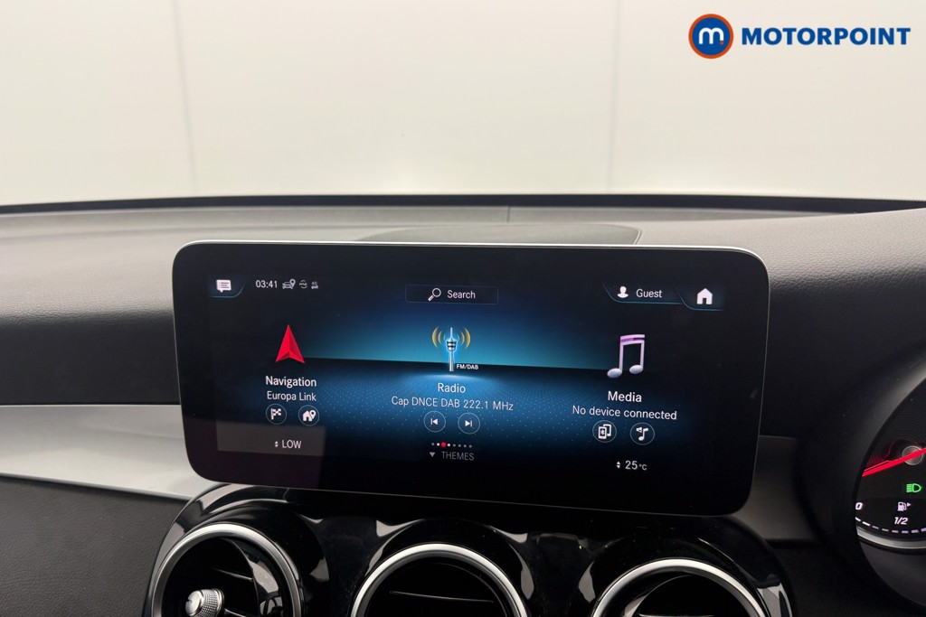 Used Mercedes-Benz GLC 2021 for sale - 78143973: Photo 21