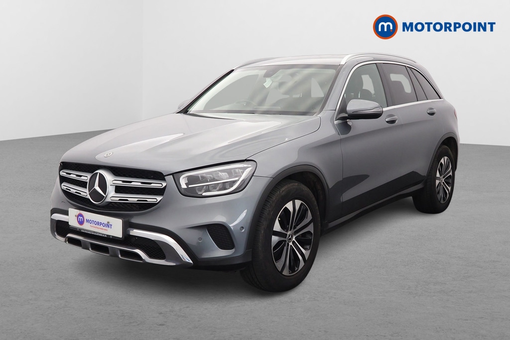 Used Mercedes-Benz GLC 2021 for sale - 78143973: Photo 3