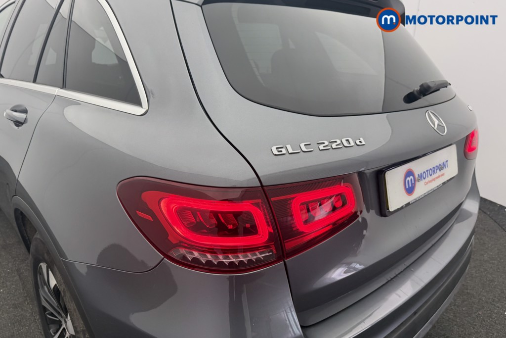 Used Mercedes-Benz GLC 2021 for sale - 78143973: Photo 34